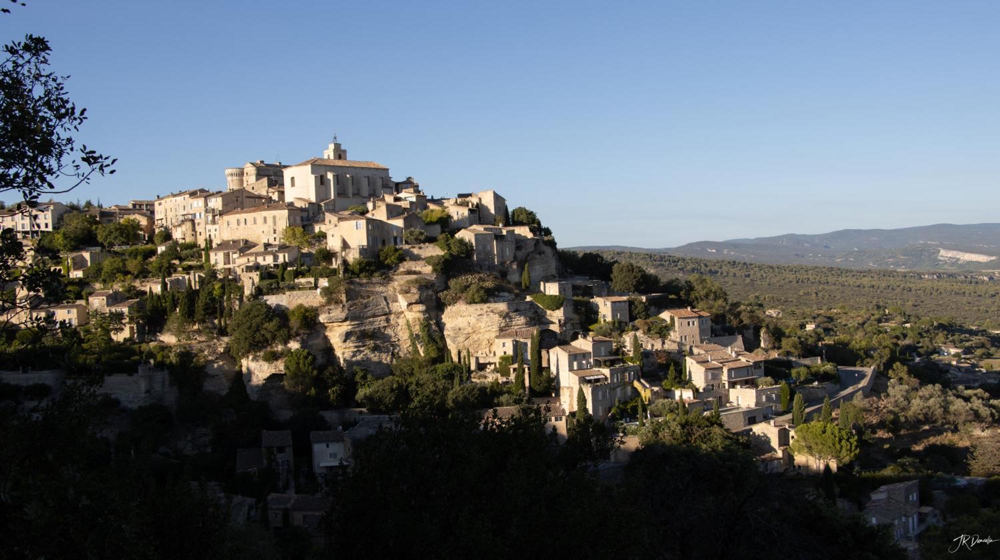 Studio Dans Le Luberon Céreste Zewnętrze zdjęcie