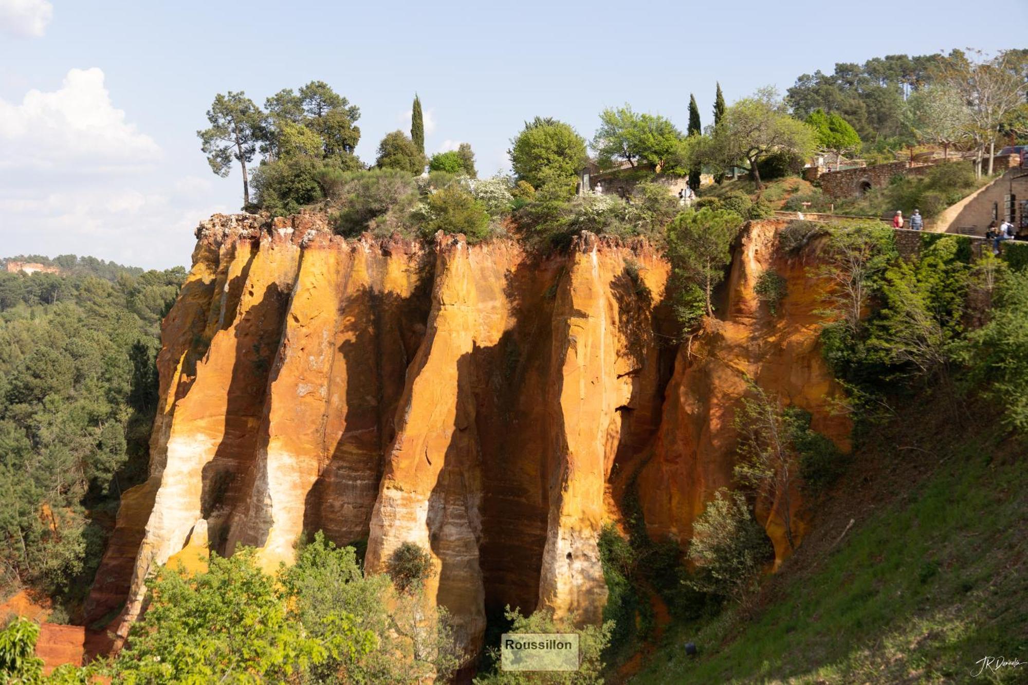 Studio Dans Le Luberon Céreste Zewnętrze zdjęcie